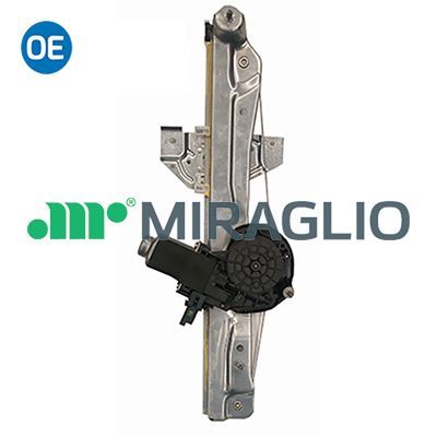 Электродвигатель, стеклоподъемник MIRAGLIO 30/2867 для RENAULT GRAND SCENIC