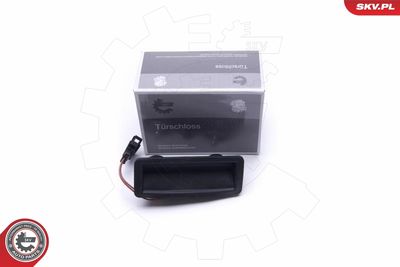 MâNERUL EXTERIOR AL UșII