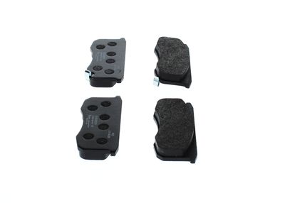 BREMSBELAGSATZ SCHEIBENBREMSE BOSCH 0986424917 1