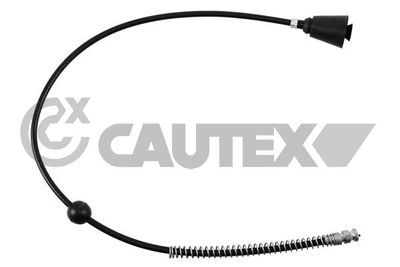 CAUTEX Snelheidsmeterkabel (762148)