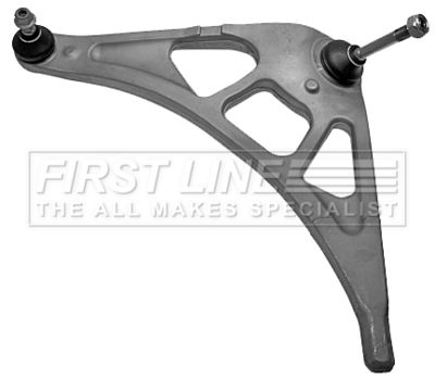 Control/Trailing Arm, wheel suspension FIRST LINE FCA6984