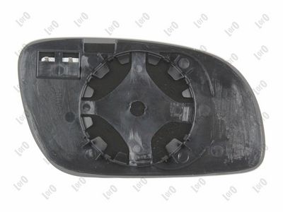 ABAKUS Spiegelglas, Außenspiegel