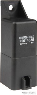 Блок управления, время накаливания HERTH+BUSS ELPARTS 75614335 для VOLVO S80