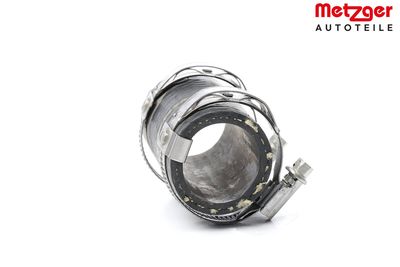 LADELUFTSCHLAUCH METZGER AUTOTEILE 2401297 10