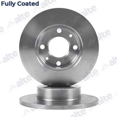 DISC FRANA ALTE AUTOMOTIVE 127972FCAL