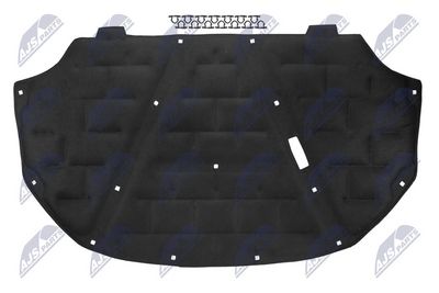 MATERIAL AMORTIZARE ZGOMOT NISA MOTOR NTY EZCVW517 1