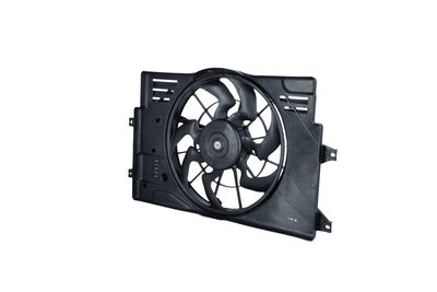 VENTILATOR RADIATOR NRF 470069 9