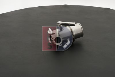 KüHLER ABGASRüCKFüHRUNG AKS DASIS 040088N 14