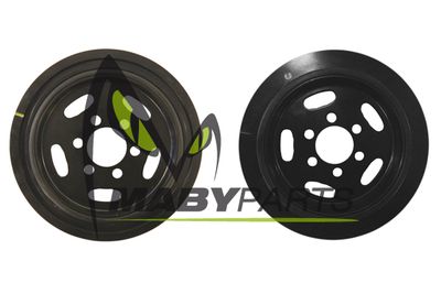 Ременный шкив, коленчатый вал MABYPARTS ODP212038 для CITROËN C5