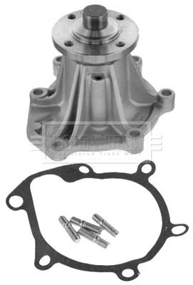 BORG & BECK BWP1693 Помпа (водяной насос)  для TOYOTA (Тойота)