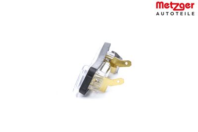 KENNZEICHENLEUCHTE METZGER AUTOTEILE 2080023 12