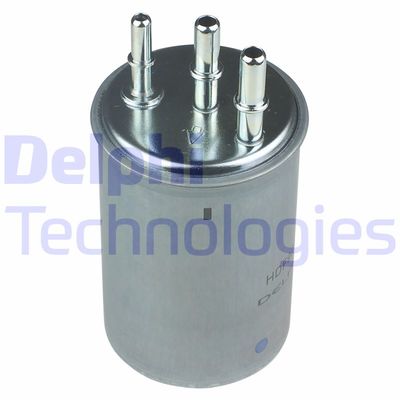 DELPHI HDF924 Топливный фильтр  для TATA  (Тата Ариа)