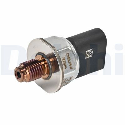 Brandstofdruksensor past: MERCEDES C T-MODEL (S204), C (W204), E T-MODEL (S211), E (W211)  AUDI A4 B7, Q7  HYUNDAI TERRACAN  KIA CARNIVAL II, CARNIVAL III, K2900 2.1D/2.9D/3.0D 10.01-