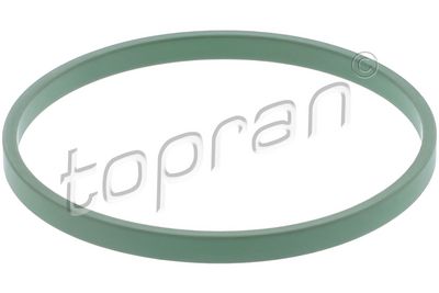 Těsnění, koleno sacího potrubí TOPRAN 115 256