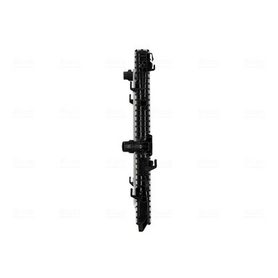 Motorradiator past: SEAT ALHAMBRA  VW SHARAN 1.4/2.0/2.0D 05.11-12.22