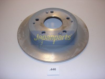 JAPANPARTS Stabdžių diskas