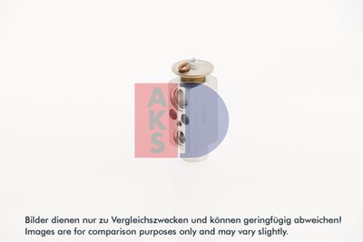 EXPANSIONSVENTIL KLIMAANLAGE