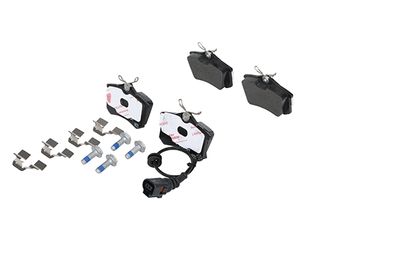 BREMSBELAGSATZ SCHEIBENBREMSE ATE 13047028772 5