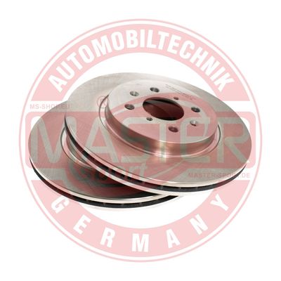 Тормозной диск MASTER-SPORT GERMANY 24012202821-SET-MS для SUZUKI SWIFT