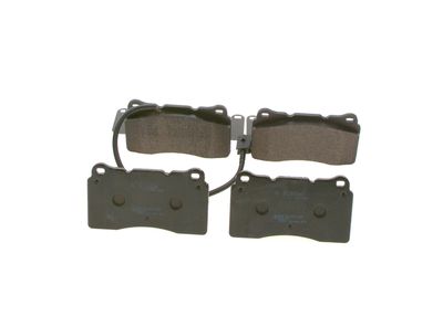 Brake Pad Set, disc brake 0 986 494 069