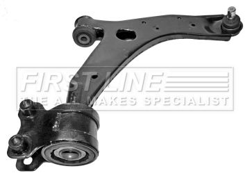 Control/Trailing Arm, wheel suspension FIRST LINE FCA6276