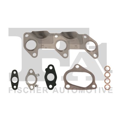 SET MONTAJ TURBOCOMPRESOR