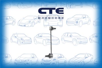 Тяга / стойка, стабилизатор CTE CSL05039R для MITSUBISHI SPACE