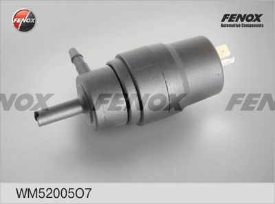 водна помпа за миещо устр., почистване на стъклата FENOX WM52005O7