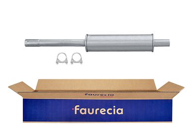 MITTELSCHALLDäMPFER