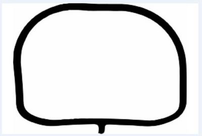 DICHTUNG ANSAUGKRüMMER