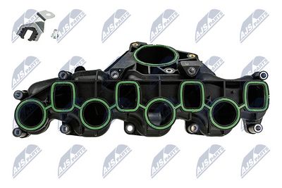 Sací trubkový modul NTY BKS-WW-020