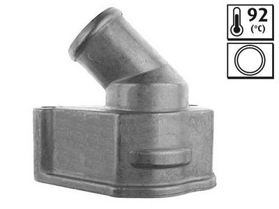 TERMOSTAT LICHID RACIRE