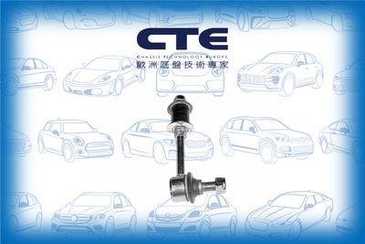 Тяга / стойка, стабилизатор CTE CSL02019 для TOYOTA HILUX