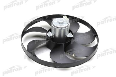 PFN112 PATRON Вентилятор, охлаждение двигателя