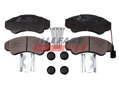 SET PLACUTE FRANA FRANA DISC