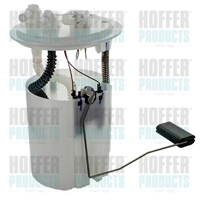 HOFFER Sensor, brandstofvoorraad (7409459)