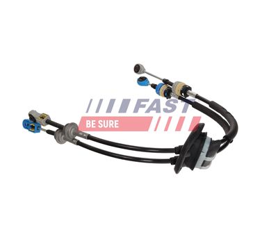 SET DE CABLURI CUTIE DE VITEZE MANUALă FAST FT02904 17