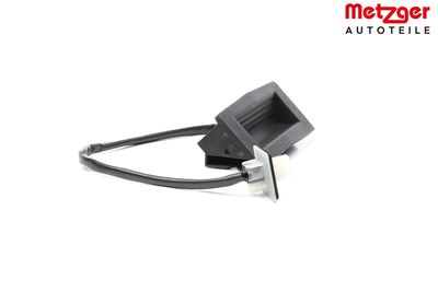 HECKKLAPPENGRIFF METZGER AUTOTEILE 2311115 31