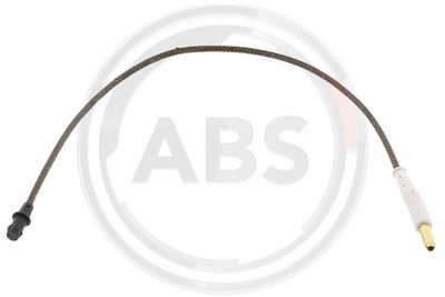 SENZOR DE AVERTIZARE UZURA PLACUTE DE FRANA