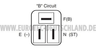 GENERATOR / ALTERNATOR EUROTEC 12060334 3