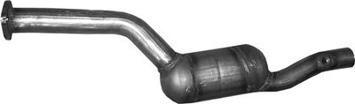 Catalytic Converter 99.237