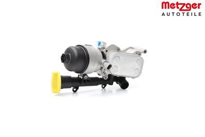 GEHäUSE ÖLFILTER METZGER AUTOTEILE 2370139 18