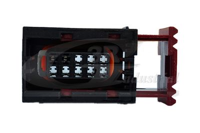 COMUTATOR CONTACT PORTIERA 3RG 14235 2