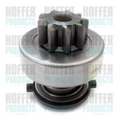 Ведущая шестерня, стартер HOFFER 47085 для FIAT DUCATO