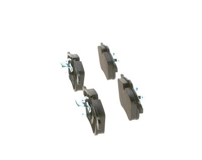 BREMSBELAGSATZ SCHEIBENBREMSE BOSCH 0986494280 12