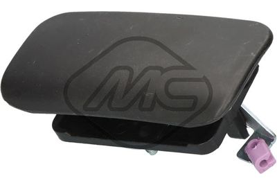 MâNERUL EXTERIOR AL UșII