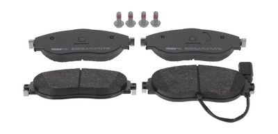 BREMSBELAGSATZ SCHEIBENBREMSE