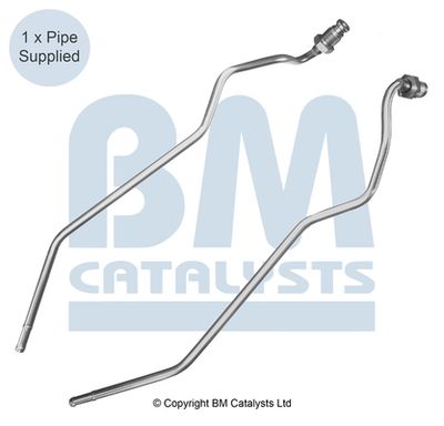 Pressure Pipe, pressure sensor (soot/particulate filter) BM Catalysts PP11320A