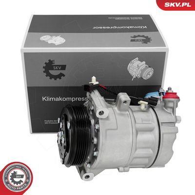 Kompresor, klimatizácia ESEN SKV 84SKV142