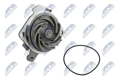 Водяной насос, охлаждение двигателя NTY CPW-FT-055 для LANCIA THESIS